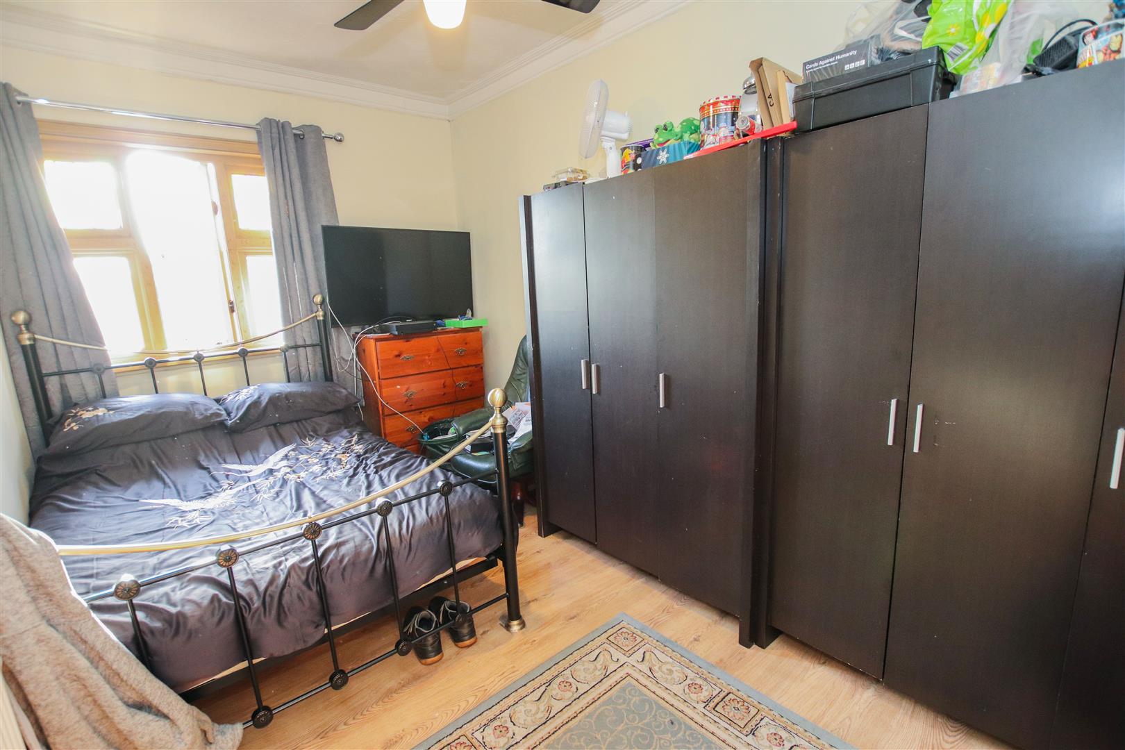 BEDROOM ONE (FRONT)